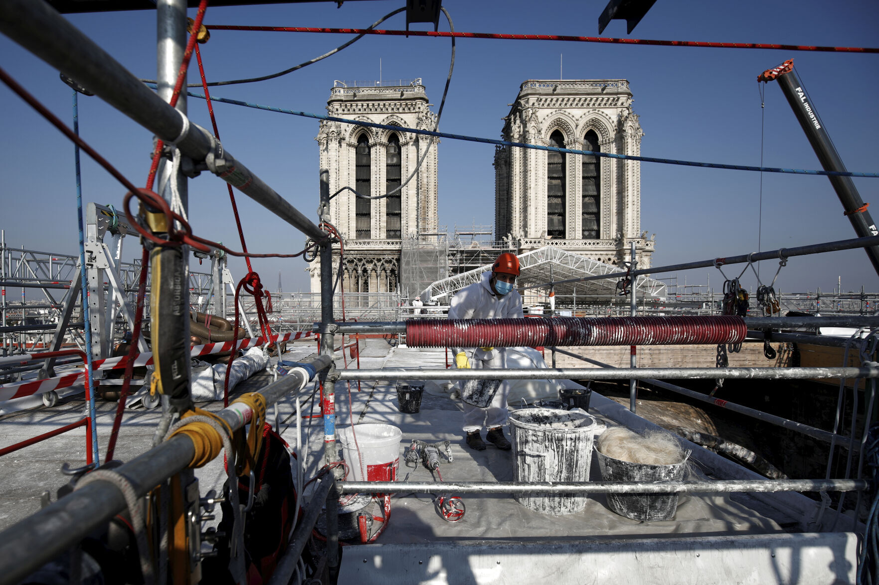 France Notre Dame